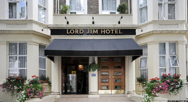 Lord Jim Hotel London Kensington