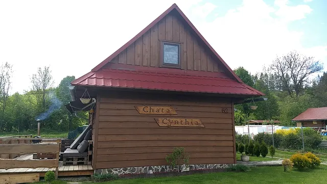 Chata Cynthia