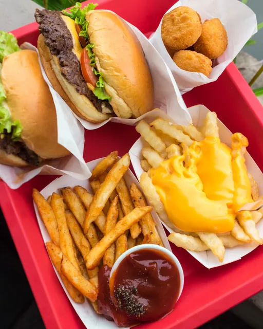 Butter Burger Manila