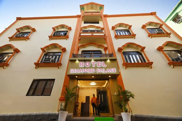 Hotel Diamond Palace