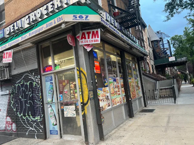 Jefferson Deli Grocery