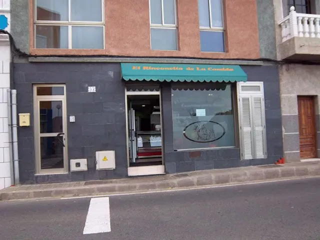 El Rinconcito De La Comida