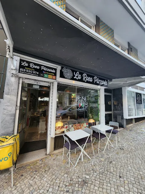 La Rosa Pizzaria