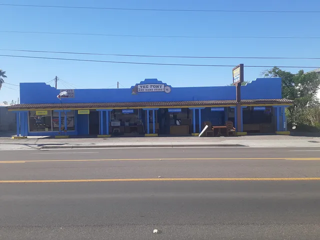 The Pony 2nd Hand and Appliance Store