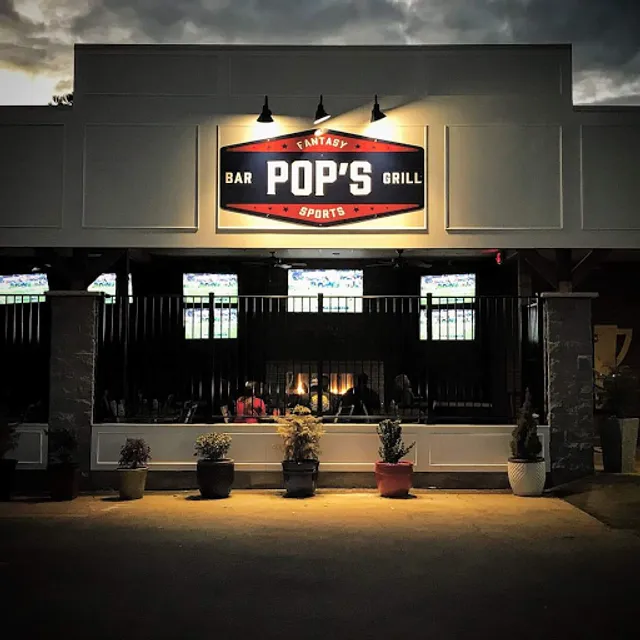 Pop's Bar and Grill