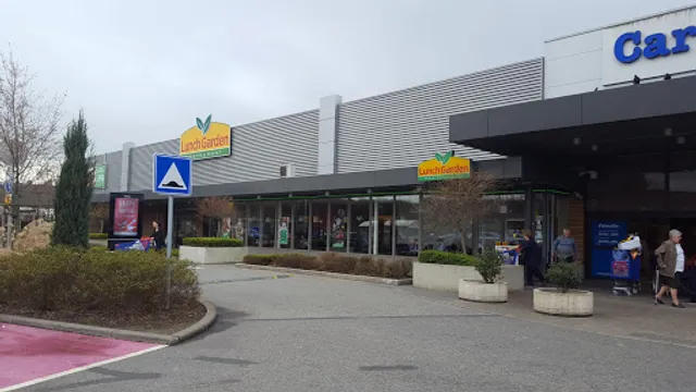 Lunch Garden Flémalle