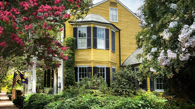 GardenSong Guest House