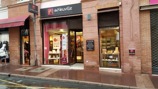 de Neuville – Chocolat français