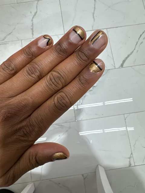 Gorgeous Nail Couture