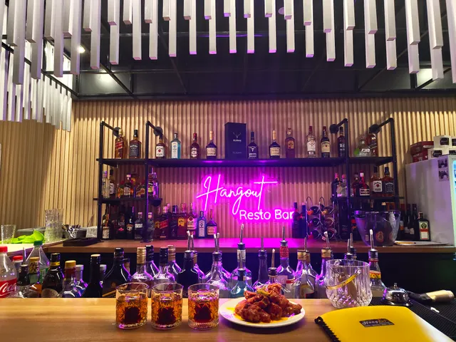 Hangout Resto Baliuag Live Music + Bar