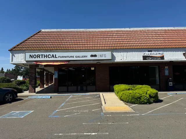 NorthCal Furniture Gallery فروشگاه مبل و فرنیچر