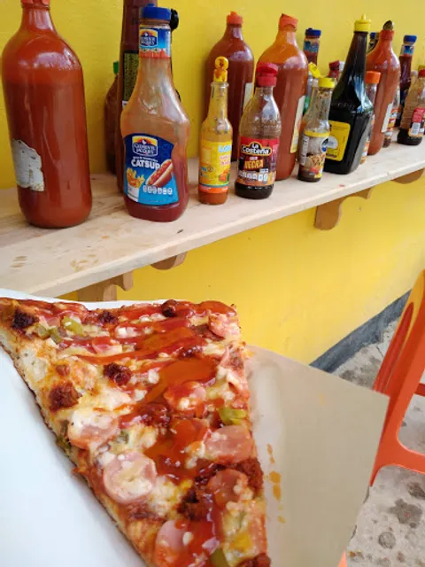 Pizzería "Don Ángel"