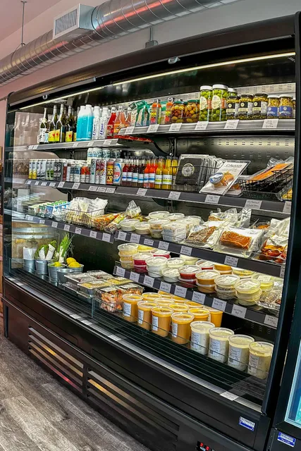 Fish Market by Tide & Vine