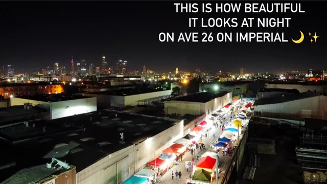 Imperial Night Market