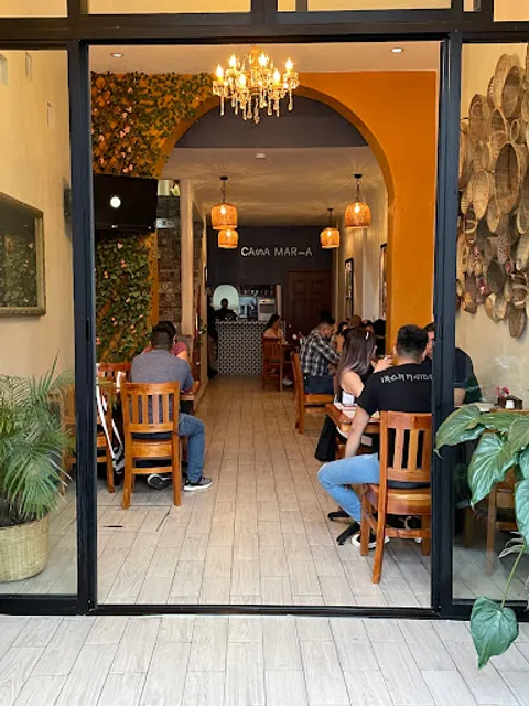 Restaurante Casa Maria