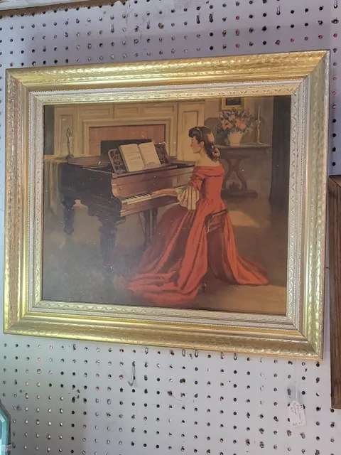 Antique Alley of Cambridge