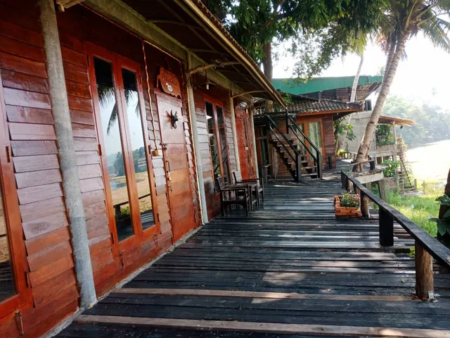 P&P Coffee & Resort Maesariang