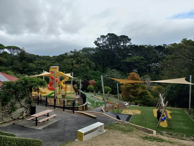 Botanic Garden Playground