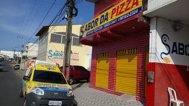 Sabor da pizza slz