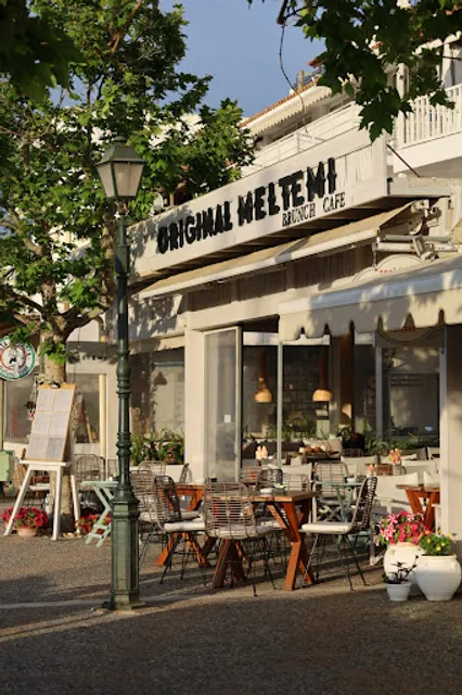 Meltemi Cafe Bistro Bar