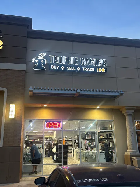 TrophieGaming