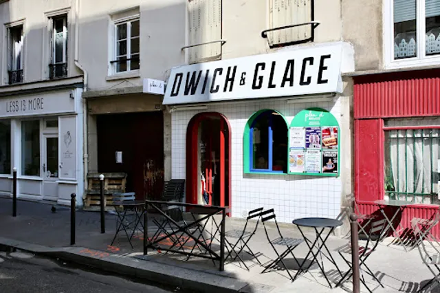 Plan D - DWICH & GLACE