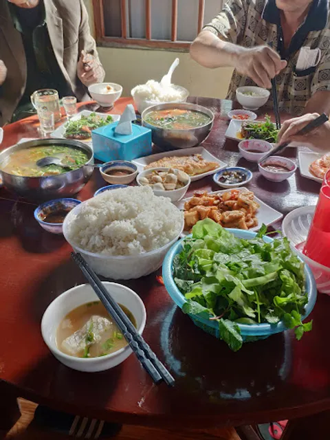 Quán ăn ngon thanh hoá