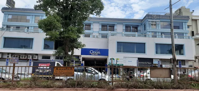 Orion hotel Porvorim by Balaji Hospitality