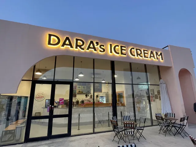 Dara’s Ice-cream