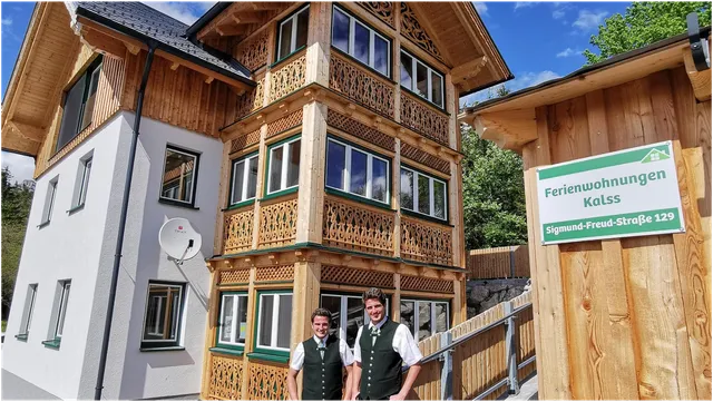 Ferienwohnungen Kalss