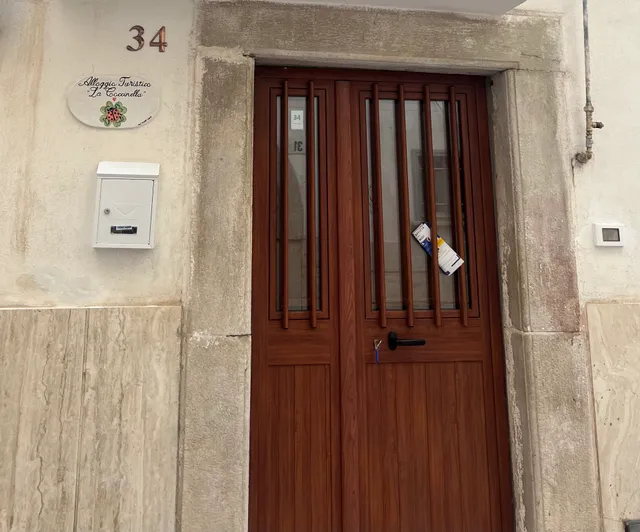 Alloggio Turistico La Coccinella