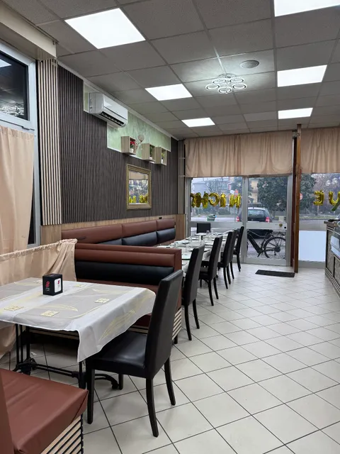 Ristorante Barbecue Tonight