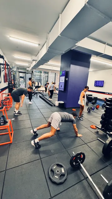 F45 Training West 42nd NYC