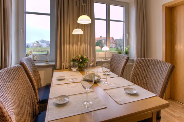 Ferienwohnungen Obsthof Fock