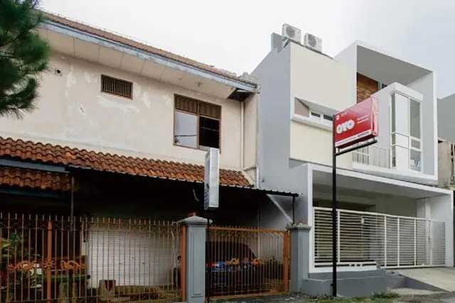 OYO 3510 Borobudur Townhouse