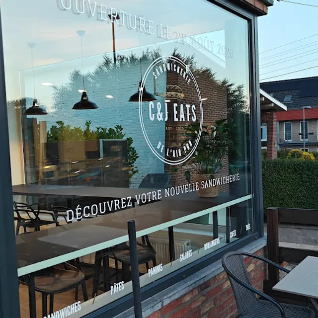Sandwicherie de l'Air Pur - C&J Eats