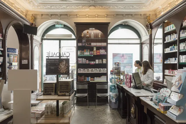 Farmácia Andrade - Chiado
