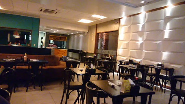 Nippon Express - Sushi