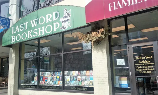 The Last Word Bookshop
