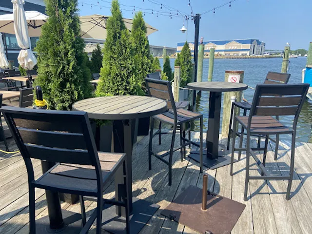 Dessert First Dockside Coffee and Dessert Bar