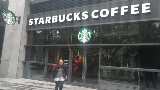 星巴克