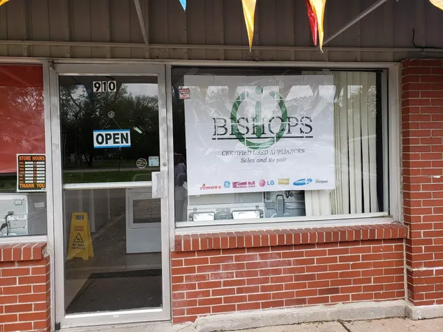 Bishops Certified Used Appliances