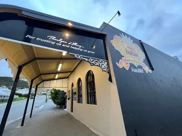 Albany Indian Tandoori Restaurant