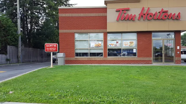 Tim Hortons
