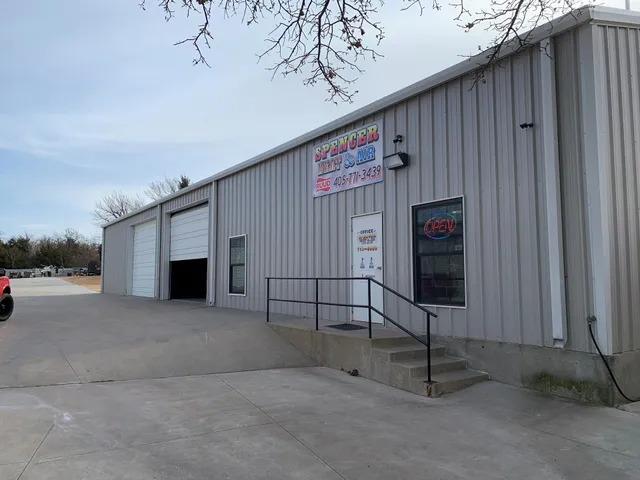 Spencer Heat & Air, HVAC & ELECTRICAL