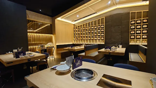 Ema Yakiniku Taipei Ximending Branch