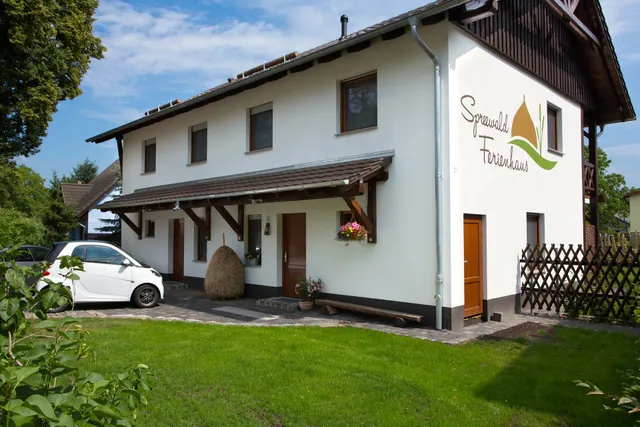 Spreewaldferienhaus No.1