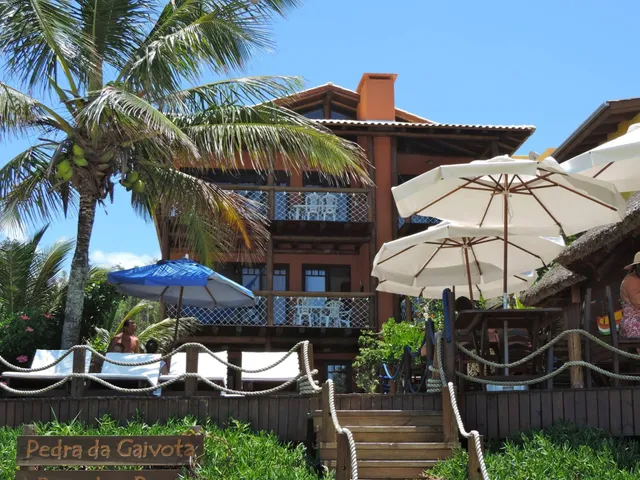 Pousada Pedra da Gaivota
