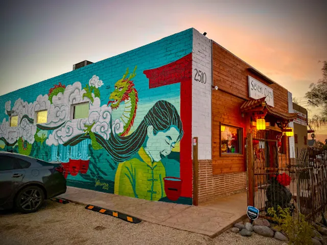 Seven Cups Fine Chinese Teas