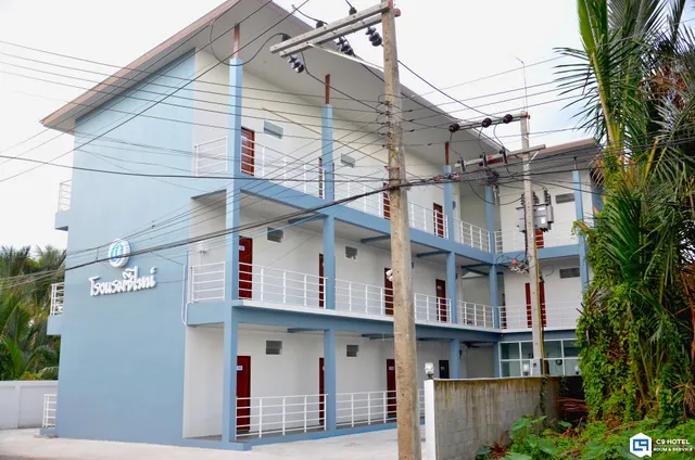 โรงแรมซีไนน์